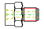 2D Front View