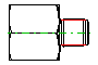 2D Top View