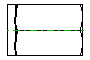2D Bottom View