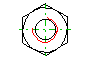 2D Left Side View
