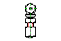 2D Right Side View