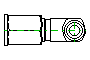 2D Bottom View