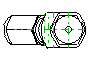2D Bottom View
