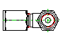 2D Bottom View