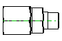 2D Bottom View