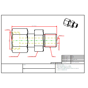 2D Sales Drawing