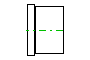 2D Bottom View
