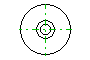 2D Left Side View