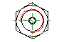 2D Right Side View