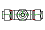 2D Bottom View
