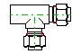 2D Back View