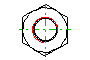 2D Right Side View