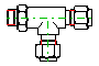 2D Back View