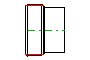 2D Bottom View