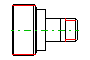 2D Bottom View