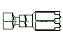 2D Bottom View