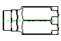 2D Bottom View