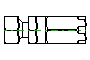 2D Bottom View