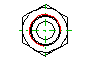 2D Left Side View