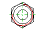 2D Left Side View