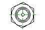 2D Left Side View