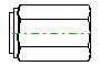 2D Back View