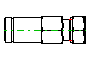 2D Bottom View