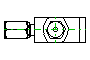 2D Bottom View