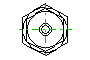 2D Left Side View