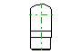 2D Right Side View