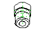 2D Right Side View