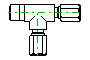 2D Back View