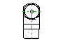2D Right Side View