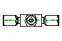2D Bottom View