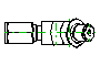 2D Bottom View