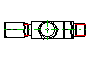 2D Bottom View