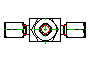 2D Bottom View