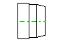 2D Bottom View