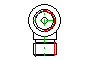 2D Right Side View