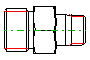 2D Top View