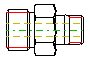 2D Front View