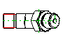2D Bottom View