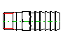 2D Top View