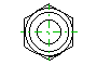 2D Right Side View