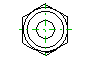 2D Right Side View