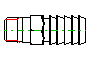 2D Bottom View