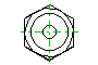 2D Left Side View
