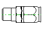 2D Bottom View