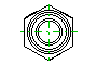2D Right Side View