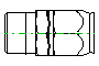 2D Bottom View
